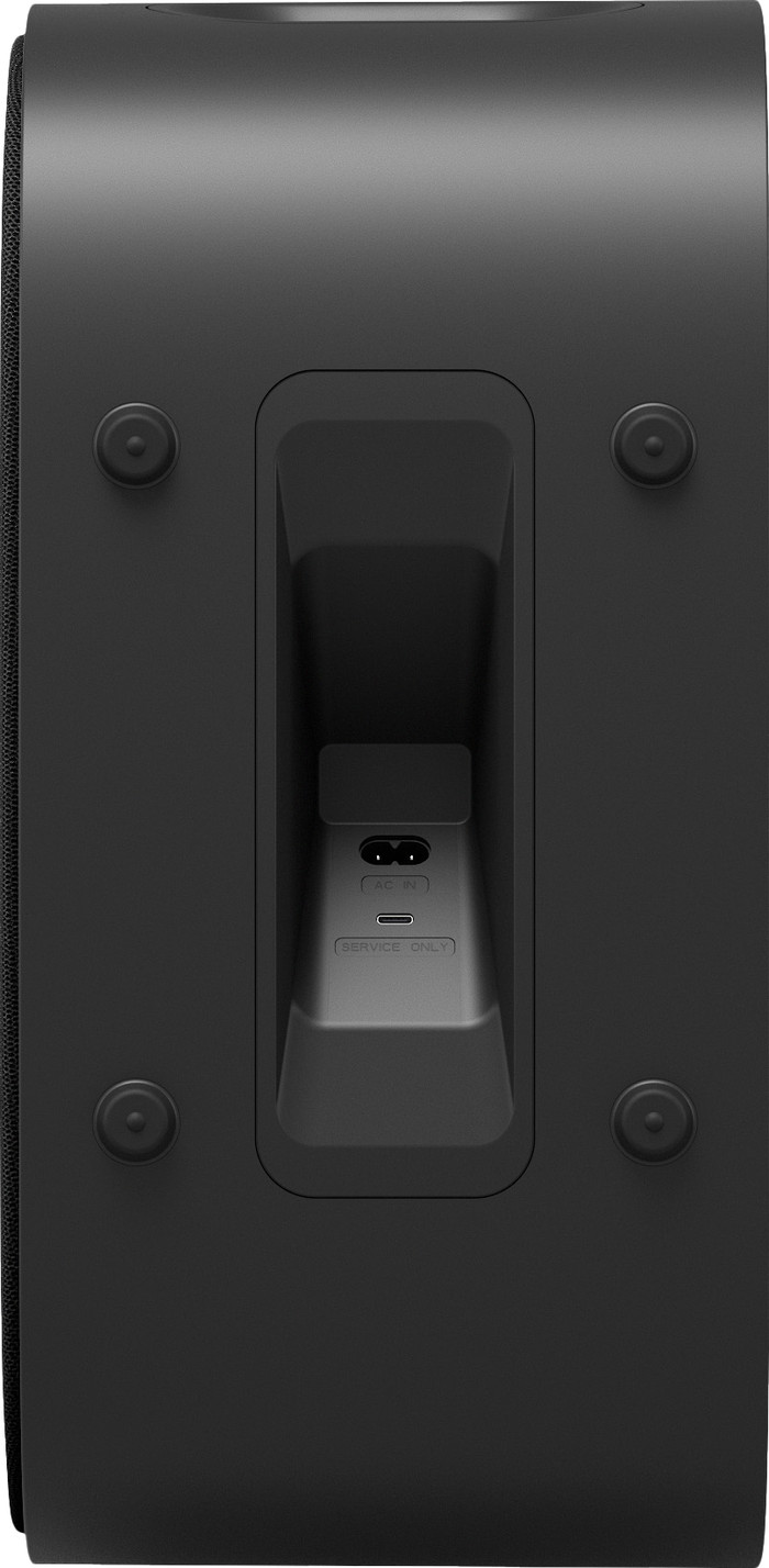 LG Sound Suite W7 Subwoofer back