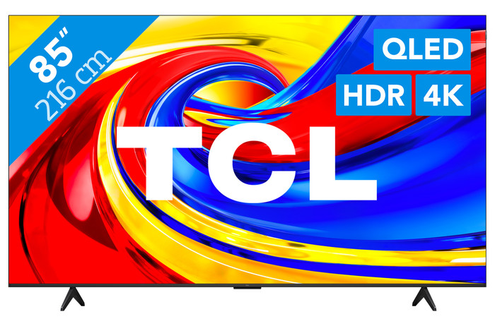 TCL 85" QLED P79L (2026) Main Image