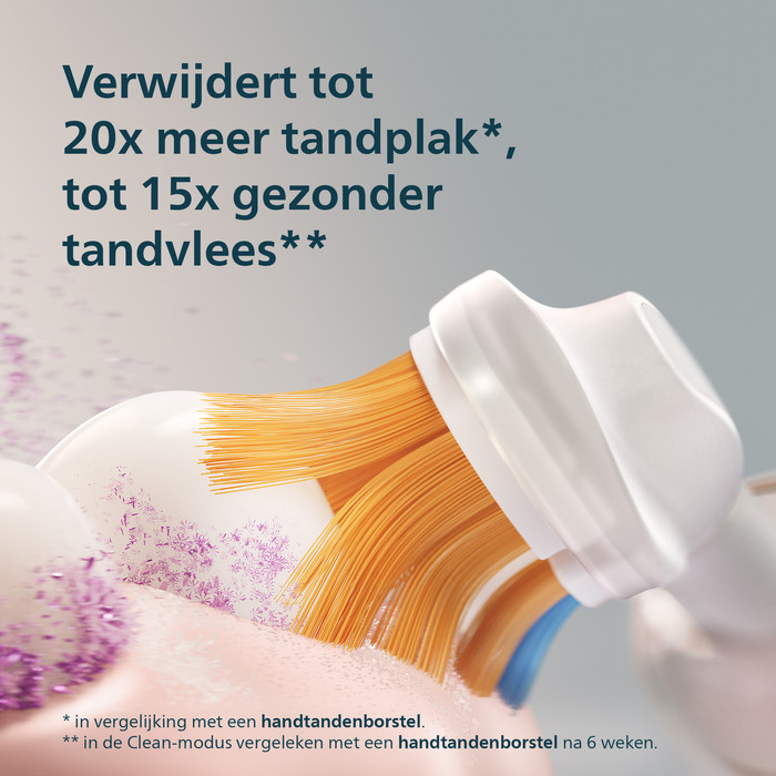 Philips Sonicare Series 8500 HX8513/11 Wit visual leverancier