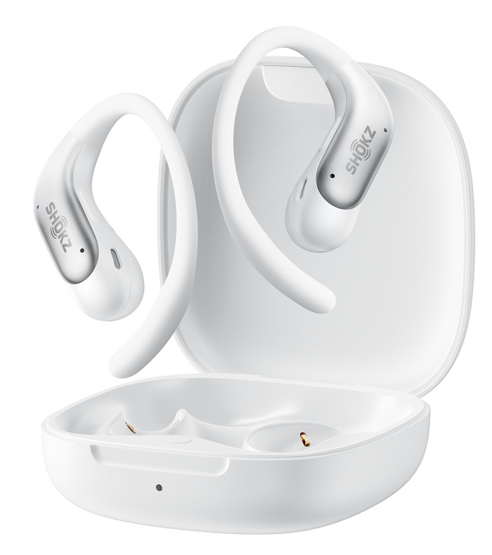 Shokz OpenFit Air 2 Wit samengesteld product