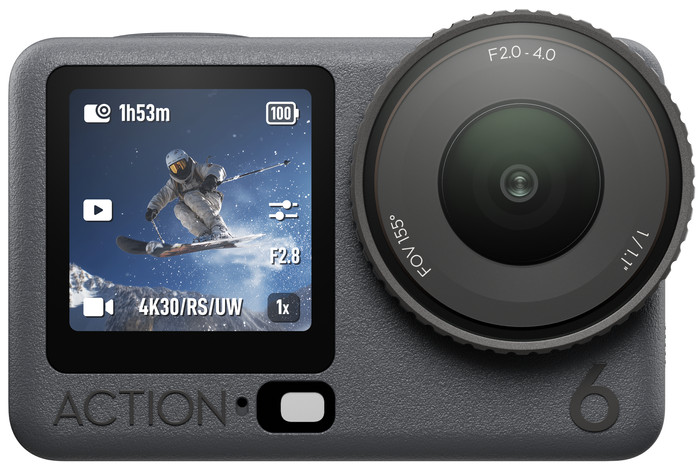 DJI Osmo Action 6 Standard Combo Main Image