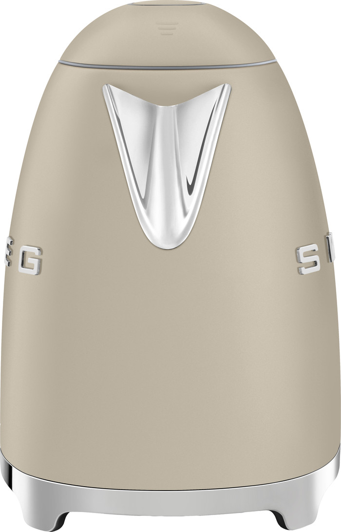 SMEG KLF03MLMEU Mat Moonlight detail