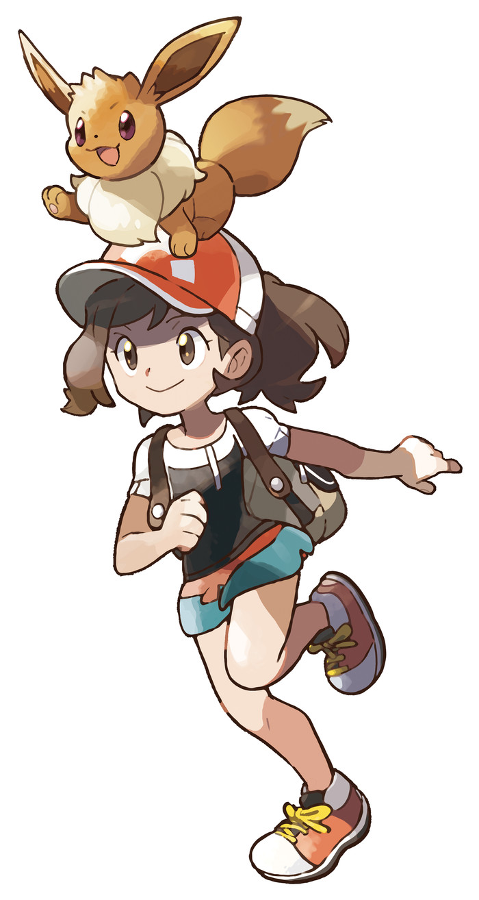 Pokémon Let's Go Pikachu Nintendo Switch null