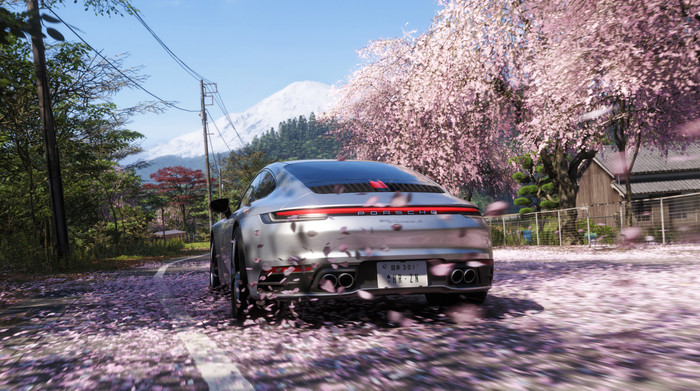 Forza Horizon 6 Xbox Series X|S/Win10 - Digitaal product in gebruik