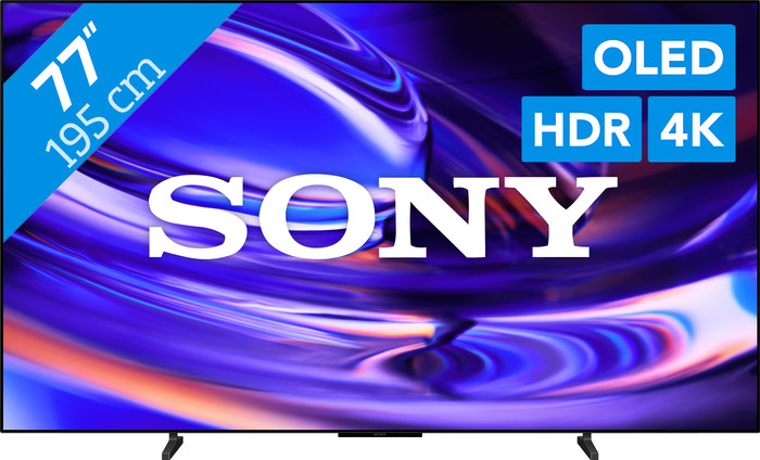 Sony Bravia 77" OLED (2026) Main Image