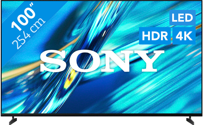 Sony Bravia 3 II LED 100" (2026) Main Image