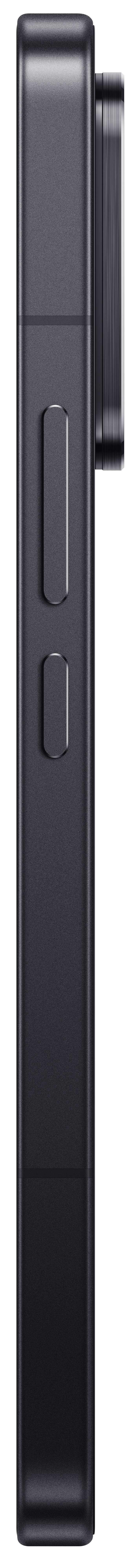 Xiaomi 17T Pro 256GB Zwart 5G rechterkant