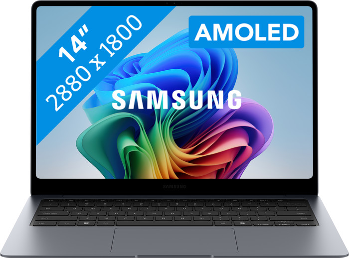 Samsung Galaxy Book6 Pro OLED Copilot+ PC NP940XJG-KG5NL Main Image