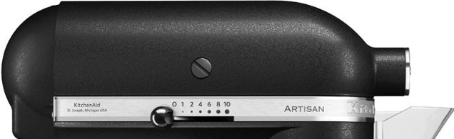 KitchenAid Artisan Mixer 5KSM175PS Cast Iron Black null