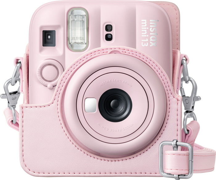 Fujifilm Instax Mini 13 Case Candy Pink avant