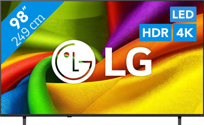 LG LED 98" NU900 (2026) Main Image