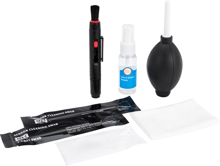 BlueBuilt Camera Cleaning Kit Main Image