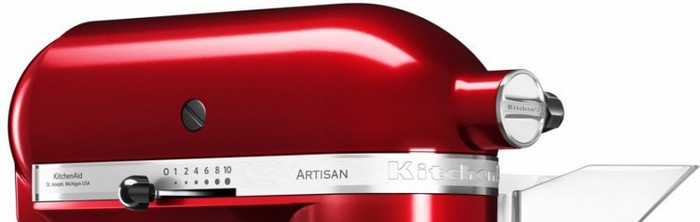 KitchenAid Artisan Robot de Cuisine 5KSM175PS Pomme d'Amour null