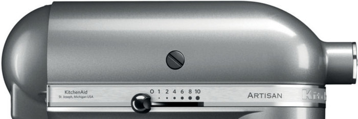 KitchenAid Artisan Mixer 5KSM175PS Tingrijs null