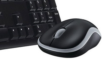 Logitech MK270 Clavier et Souris Sans Fil AZERTY Lot de 5 null