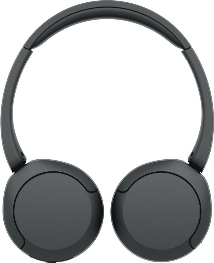 Sony WH-CH535 Black front