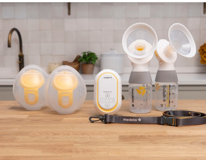 Medela Freestyle Mini Handsfree Single produit à l'usage