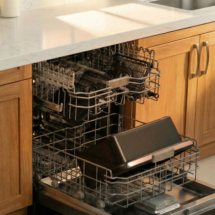 Cosori Dual Blaze TwinFry Compact produit à l'usage