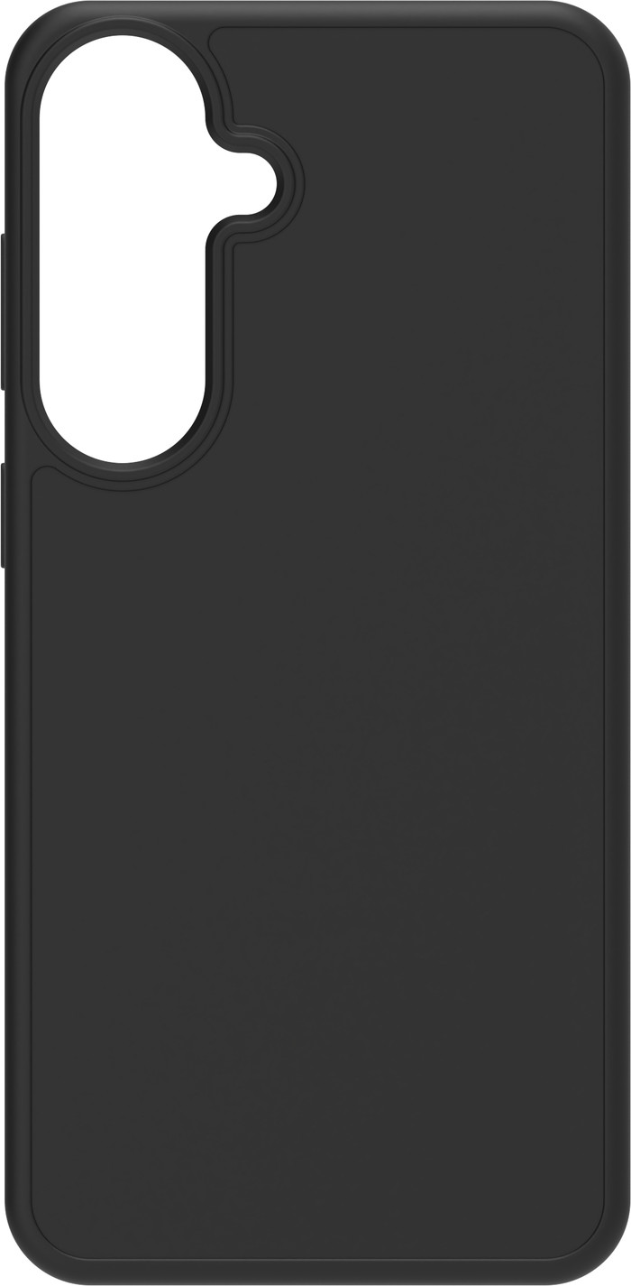 BlueBuilt Protective Back Cover Samsung Galaxy S26 FE Zwart achterkant