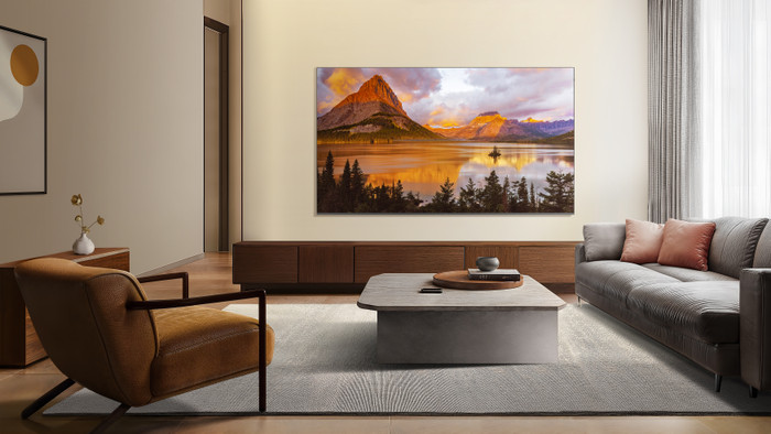 TCL 75" QLED P79L (2026) produit à l'usage