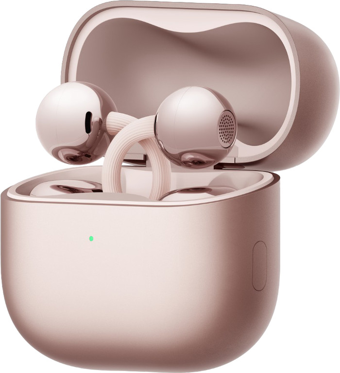 HUAWEI FreeClip 2 Rose Gold front