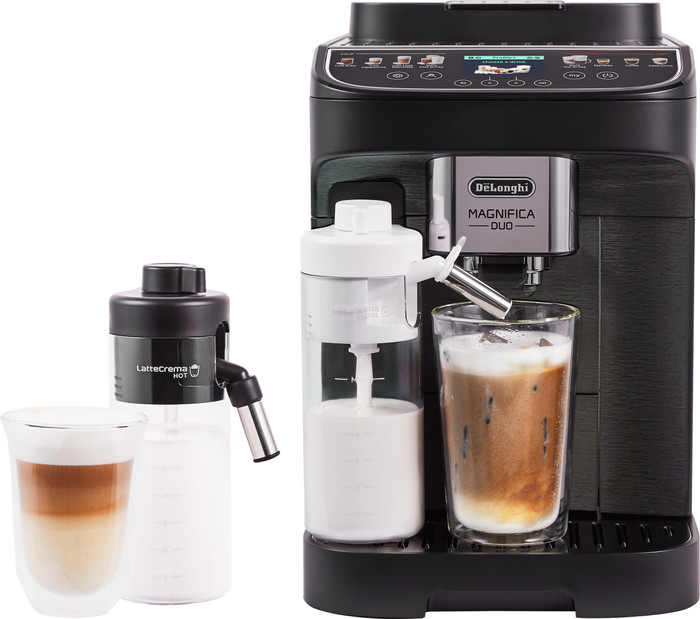 De'Longhi Magnifica Duo ECAM330.80.BXB Main Image