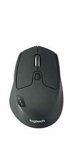 Logitech MK850 Wireless Keyboard and Mouse AZERTY null