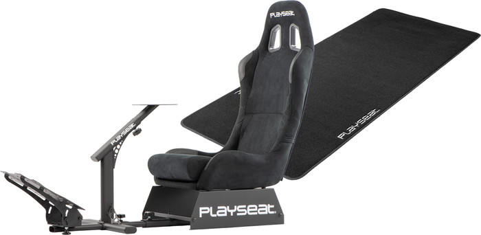 Playseat Evolution Alcantara + vloermat Main Image