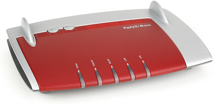 AVM FRITZ!Box 4040 + FRITZ!Repeater 1200 AX null