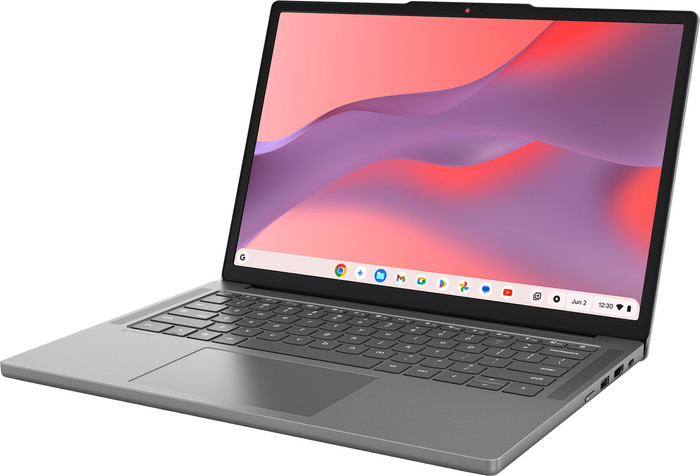 Lenovo Chromebook 14M8911 83SX0056MB Azerty rechterkant