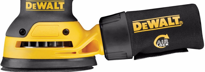 DeWalt DWE6423-QS + Bosch Disque Abrasif 125 mm K80, K120, K240 (25x) détail