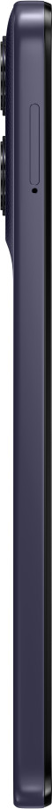Motorola Moto G17 256 Go Bleu 4G côté gauche