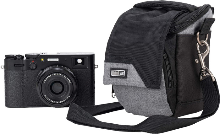 Think Tank Mirrorless Mover 5 Cool Grey avant