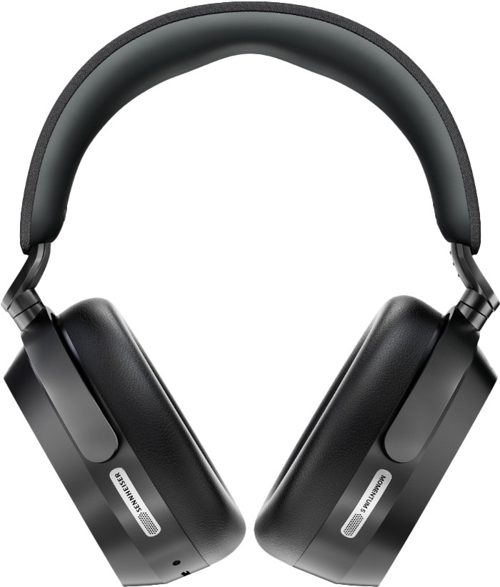 Sennheiser Momentum 5 Black avant