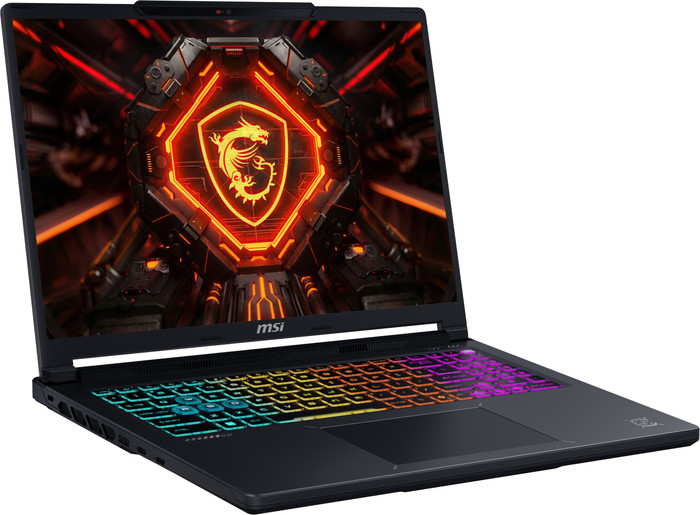 MSI Crosshair A16 HX E8WGXK-044BE linkerkant
