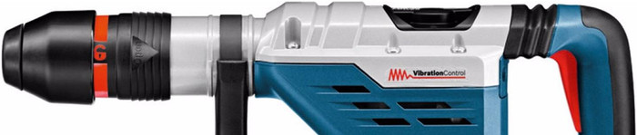 Bosch Professional GBH 5-40 DCE détail