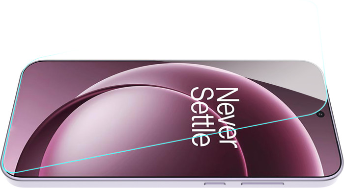 Just in Case Tempered Glass OnePlus 15 Screenprotector detail