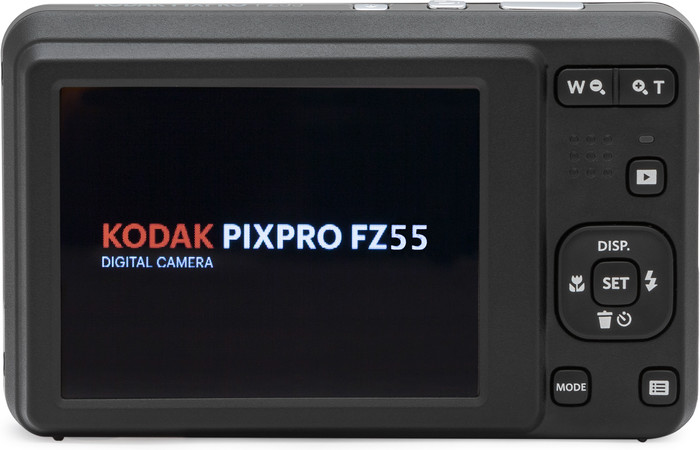 Kodak FZ55 Roze achterkant