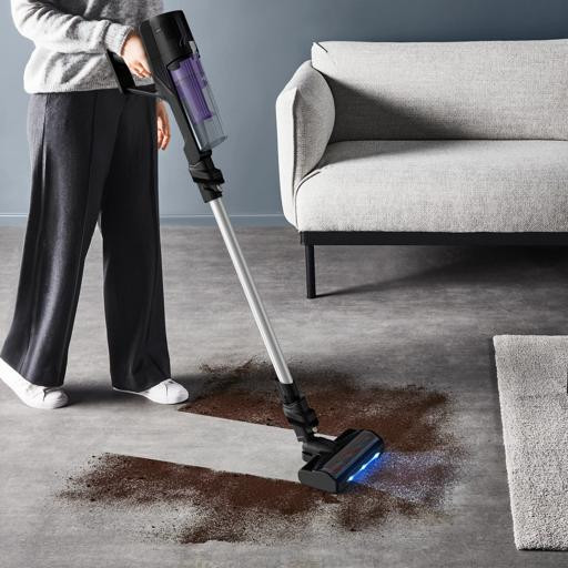 Rowenta X-Pert 5.80 RH5A31 product in gebruik