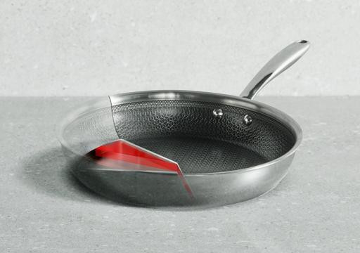 Tefal Master Poêle à Frire Céramique 28 cm visuel fournisseur