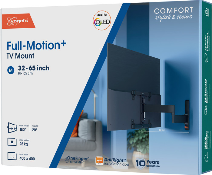 Vogel's COMFORT 4465 M packaging