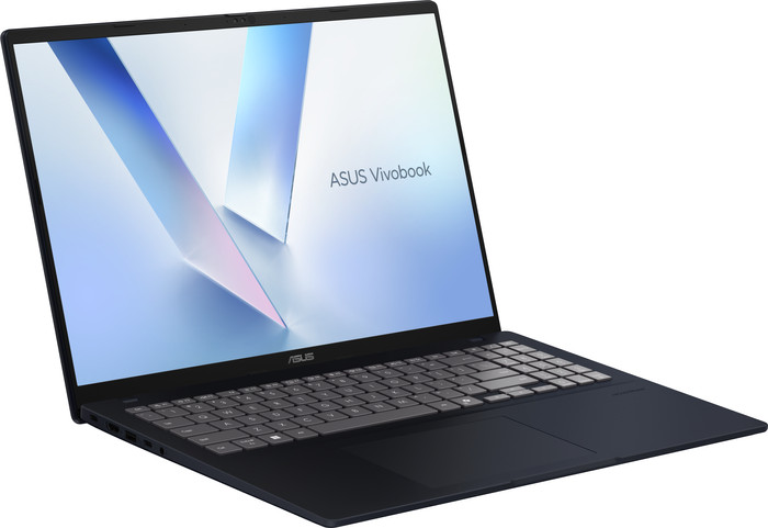 ASUS Vivobook 16 Copilot+ PC M1607GA-MB084W-BE Azerty linkerkant