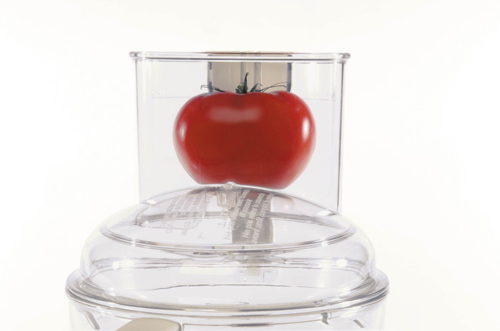 Magimix Cuisine Systeme 5200 XL Chrome Mat null