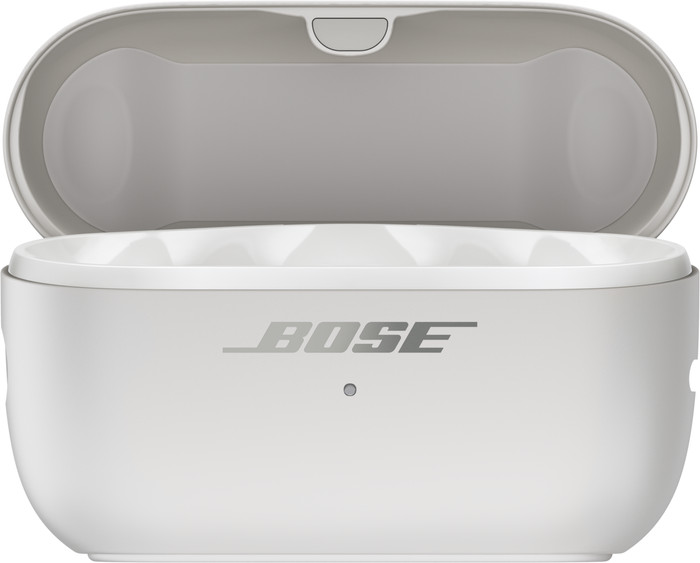Bose Ultra Open Earbuds (2nd gen) Dark White inside