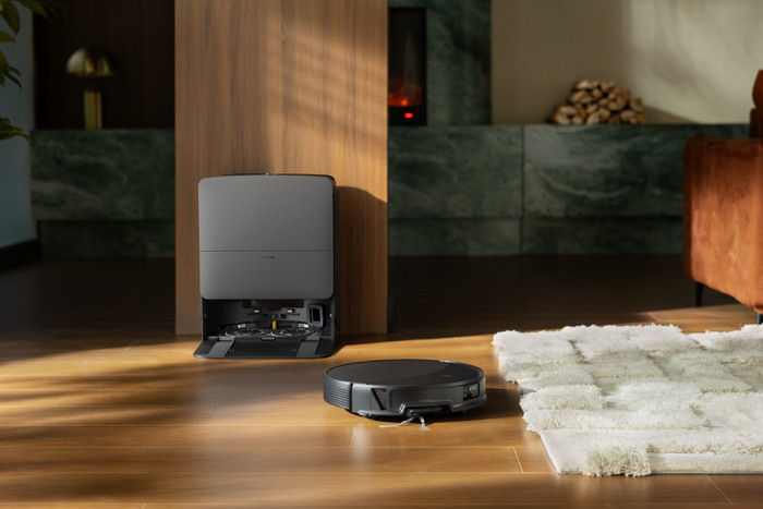 Roborock Saros 20X product in gebruik