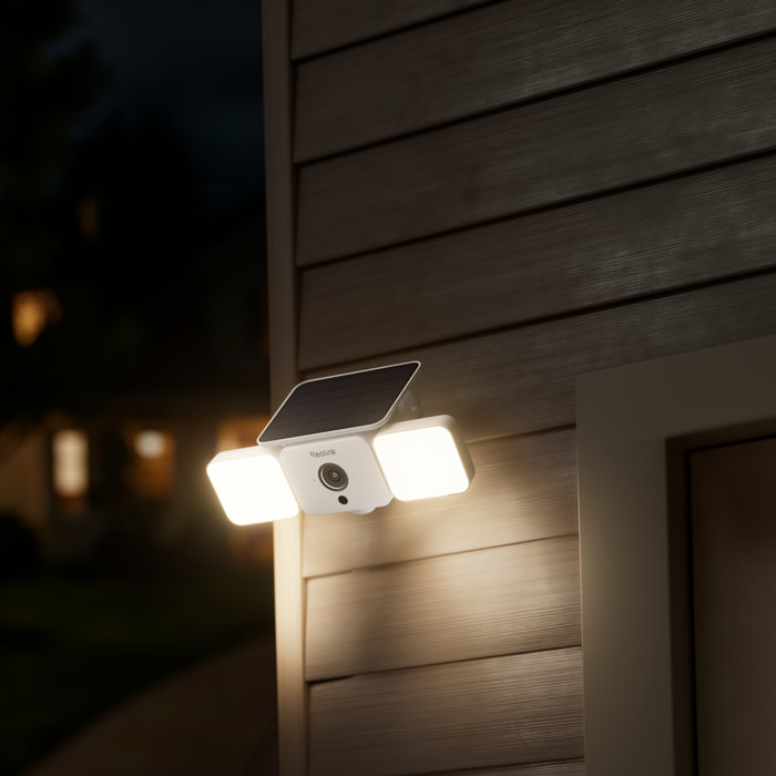 Reolink Floodlight F310B visual supplier