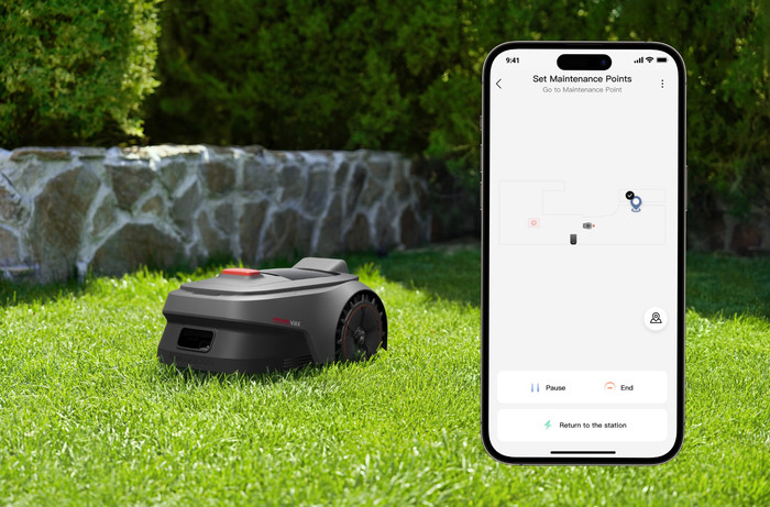 Mova ViAX 250 product in gebruik