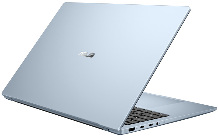 ASUS Vivobook S16 S5608QA-MB221W Azerty achterkant