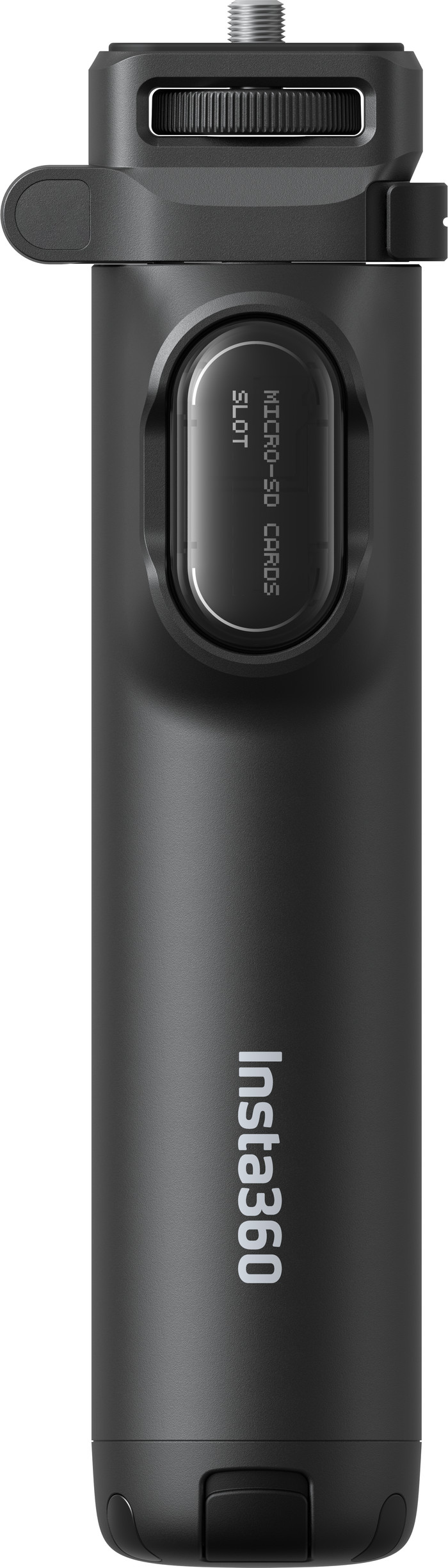 Insta360 Foldable Selfie Stick Zwart Main Image