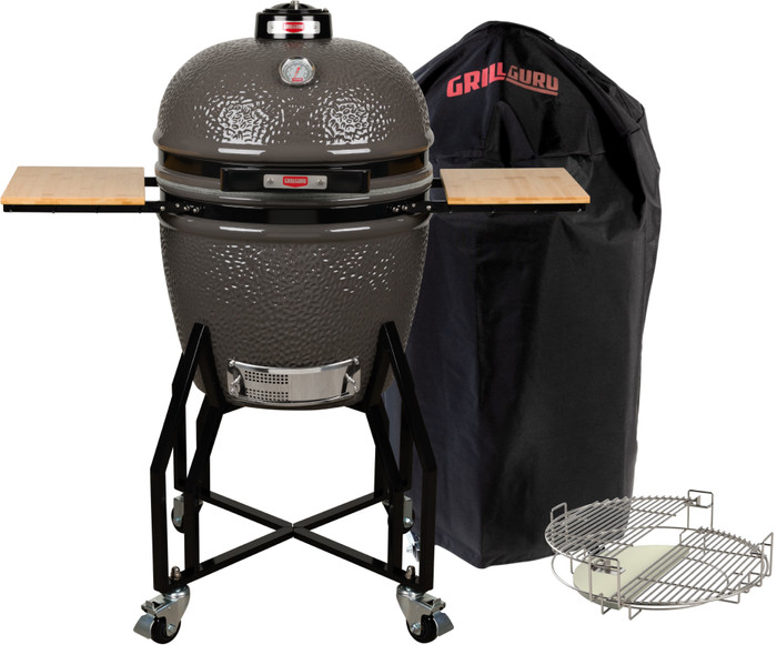 Grill Guru Entry Large Hoespakket + Multi level cooking system Main Image